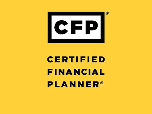 Certified Financial Planner